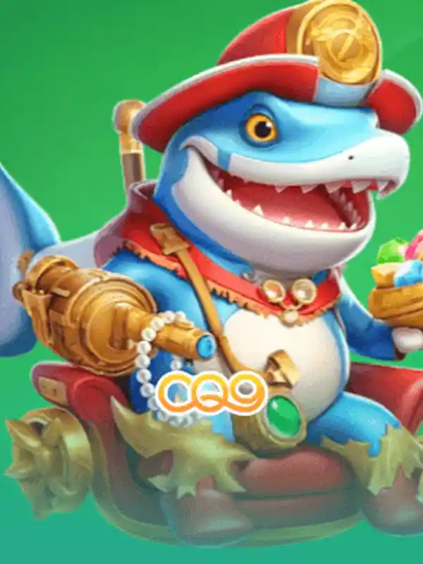 অনলাইন ক্যাসিনো গেম CQ9 মাছ ধরা