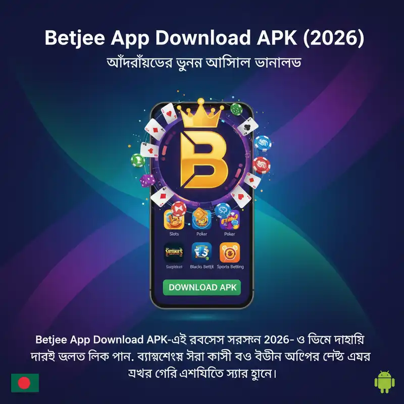 Betjee App